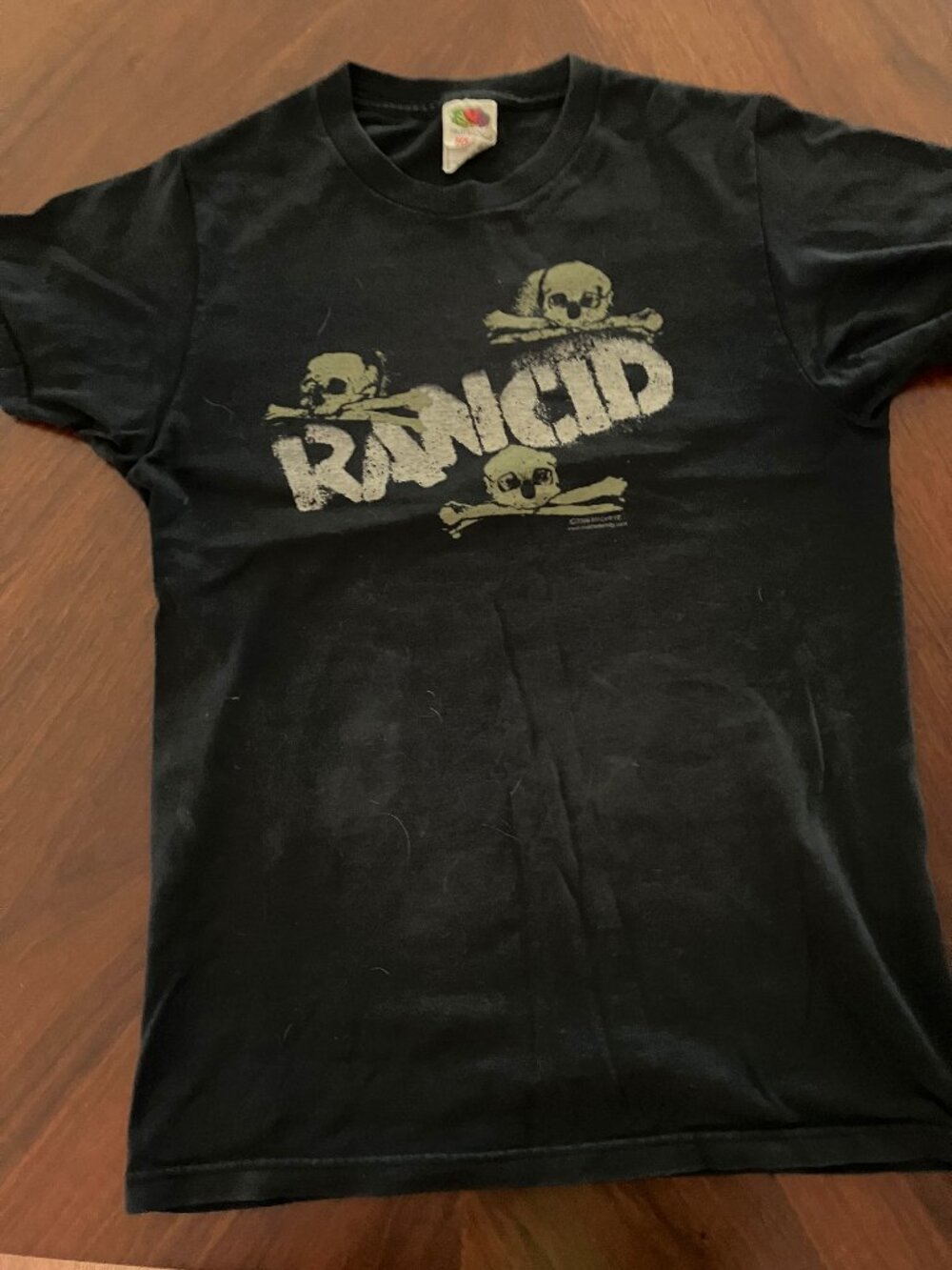 Rancid t-shirt